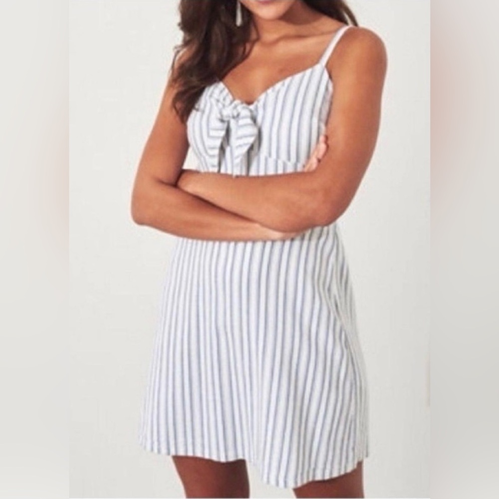 Holster Mini Skater Dress